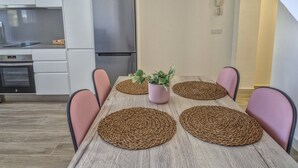 Dining - House on Playa de Las Canteras With Ocean Views (Las Palmas de Gran Canaria)