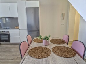 Apartemen | Tempat makan