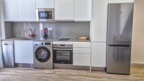 Private kitchen - House on Playa de Las Canteras With Ocean Views (Las Palmas de Gran Canaria)