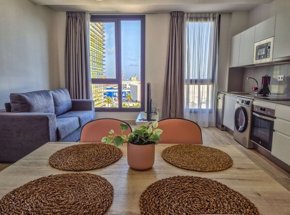 Appartement | Restauration