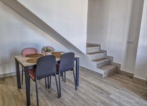 Lejlighed | Spiseområde