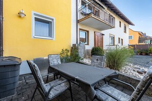 Speisen im Freien