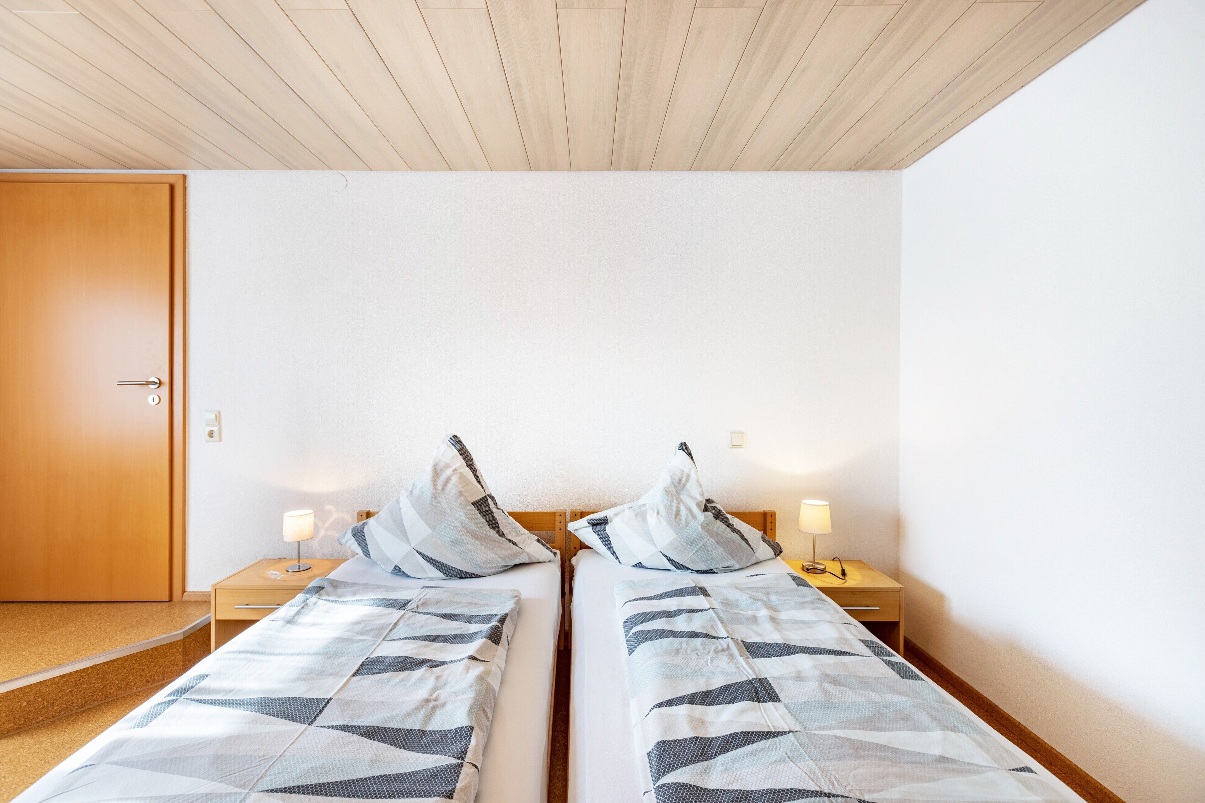 1 chambre, Wi-Fi, draps fournis