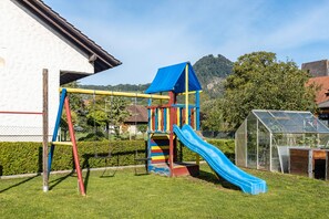 Área infantil
