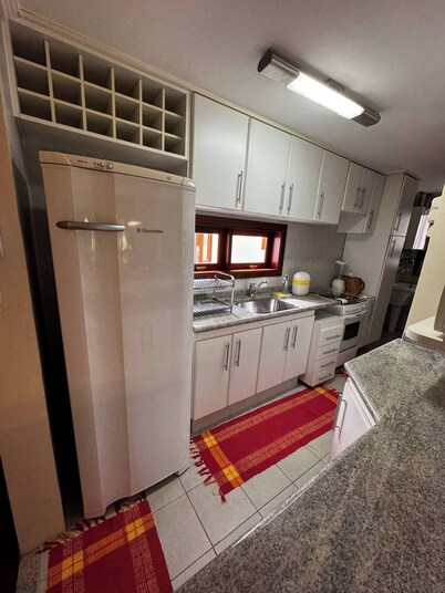 Triple apartment - Centrinho