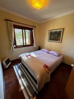 WiFi - Triple apartment - Centrinho (J Elizabete Campos do Jordão)