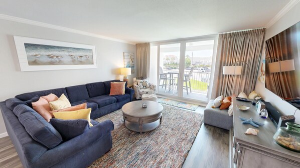 スマートテレビ