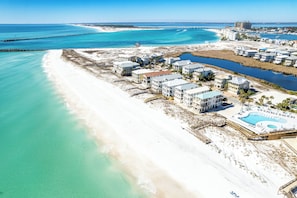 Playa en los alrededores 