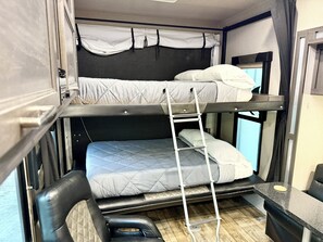 1 sovrum, wi-fi och sängkläder