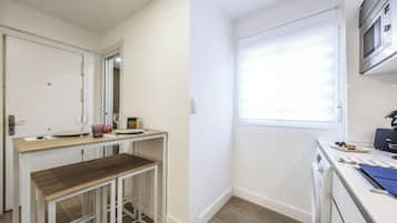 Micro-ondes, lave-vaisselle