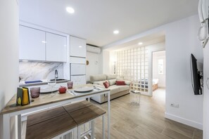 Interior - Luxury in the heart of Madrid (Madrid)