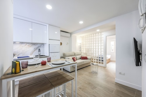 Luxury in the heart of Madrid