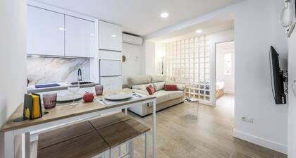 Luxury in the heart of Madrid