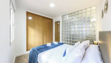 2 chambres, Wi-Fi, draps fournis