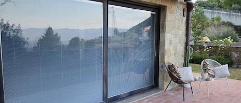 Terassi/patio