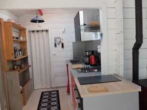 Privat køkken