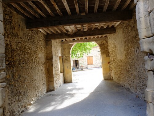 Chalet in St Antoine l'Abbaye