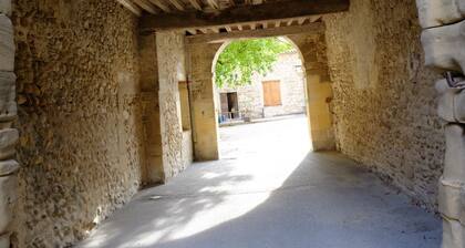 Chalet in St Antoine l'Abbaye