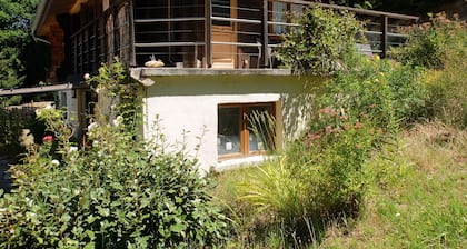 Chalet Ă St Antoine l'Abbaye