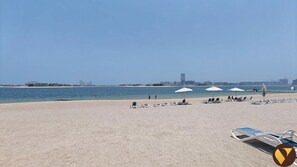 ลักซ์ชัวรี่อพาร์ทเมนท์, ระเบียง, วิวทะเล | วิวทะเล/มหาสมุทร