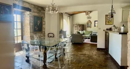 Maison de CaractĂšre avec Vue Exceptionnelle