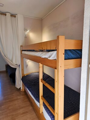 1 bedroom, WiFi