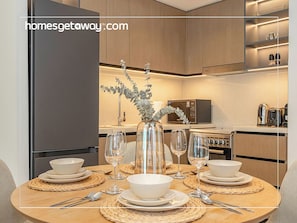 Cozinha privada