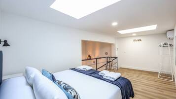 2 dormitorios, wifi, ropa de cama