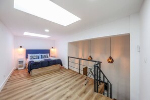 2 chambres, Wi-Fi, draps fournis