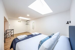 2 dormitorios, wifi, ropa de cama