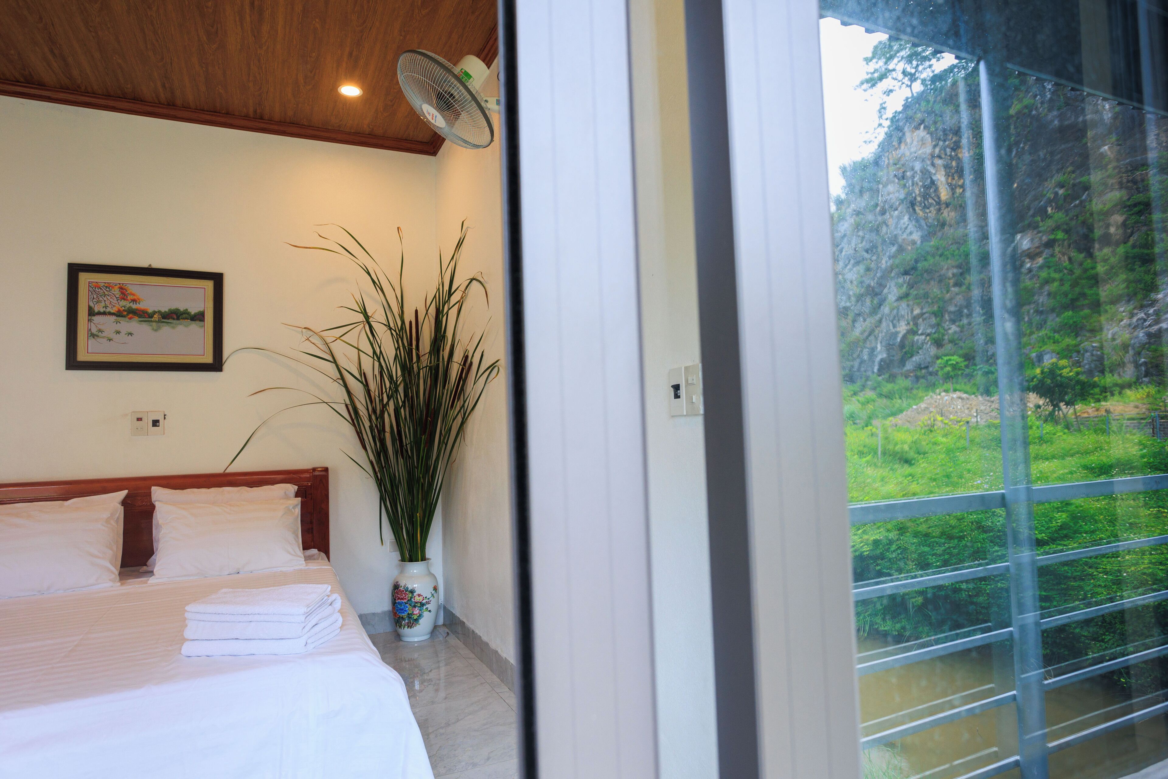 Classic-Doppelzimmer, Bergblick | Blick auf die Berge