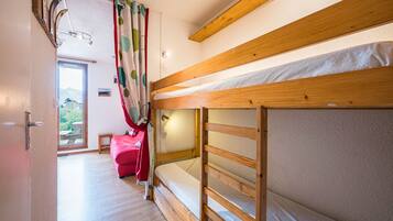 1 bedroom, WiFi