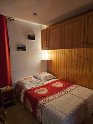 1 quarto, Wi-Fi