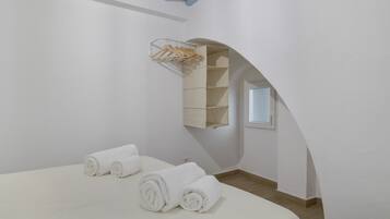 1 chambre, Wi-Fi, draps fournis