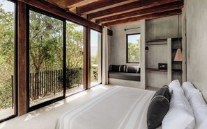 8 bedrooms, iron/ironing board, WiFi, bed sheets - Private Jungle Villa · Pool & Concierge for 21 (Tulum)