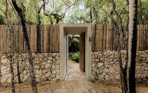 Property grounds - Luxury Jungle Villa with Private Pool & Concierge (Tulum)