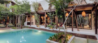 Luxury Jungle Villa with Private Pool & Concierge