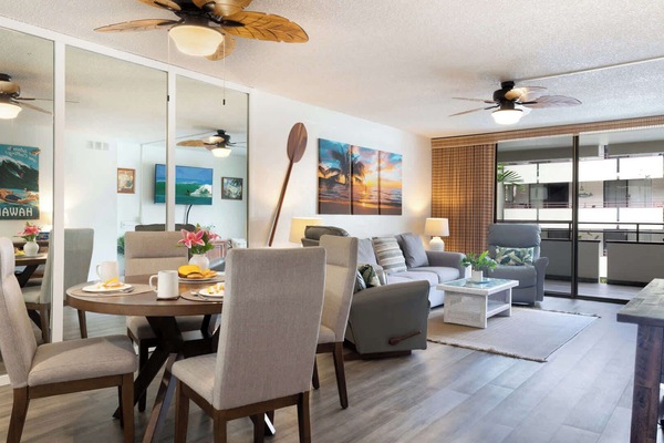 Condo, Multiple Beds, Balcony, Pool View (WSV 117) | Dining