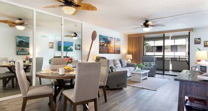 Oceanfront Condo 117 in Kailua-kona