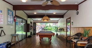 Game room