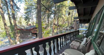 Sunny Lake Tahoe Suite