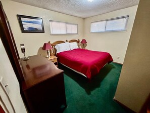 1 chambre, Wi-Fi, literie fournie