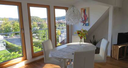 Apartment 'Loft Straussi' with Shared Garden and Wi-Fi