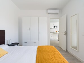 House | 1 bilik tidur, seterika/papan seterika