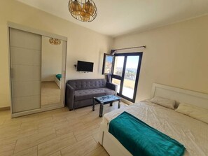 1 bedroom, WiFi, wheelchair access