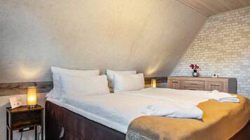 1 Schlafzimmer, WLAN, BettwÀsche