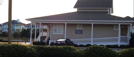 Exterior