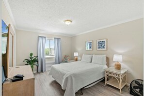 2 bedrooms, free WiFi