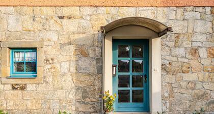 Cozy Holiday Home in Lohmen with Private Terrace and Wi-Fi