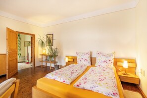 1 slaapkamer, wifi, beddengoed